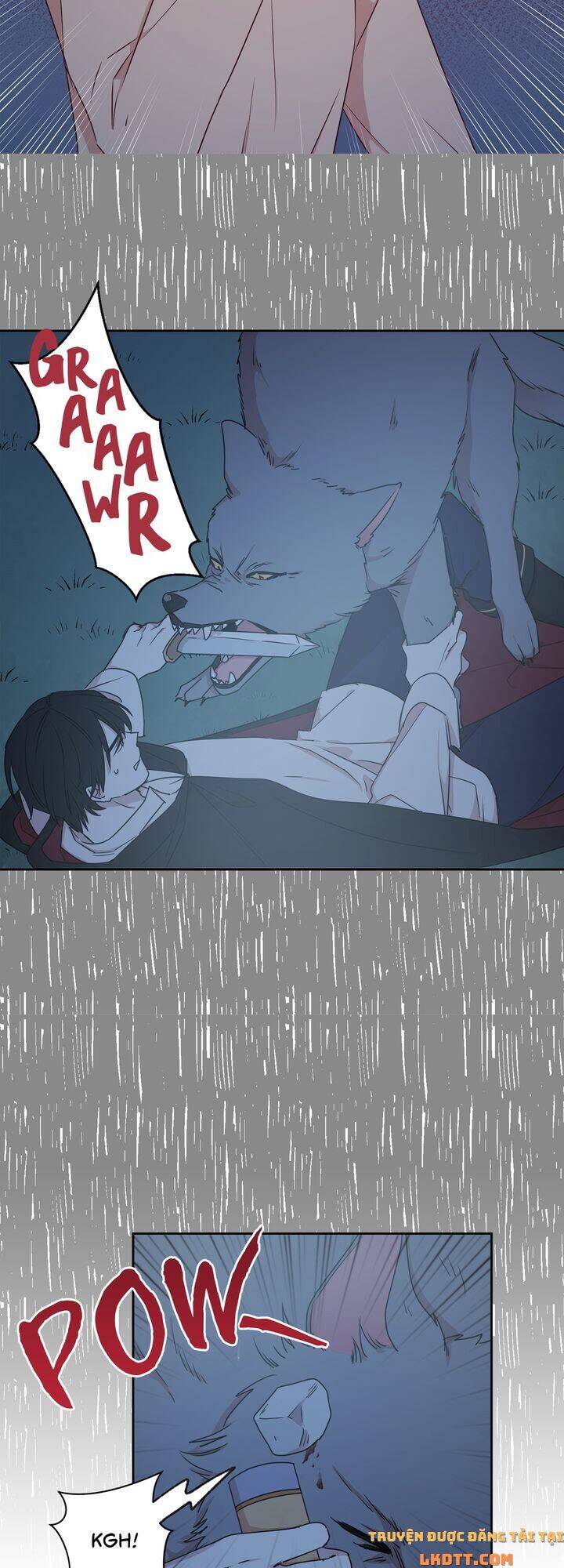 Tôi Sẽ Đi Đến Cùng Với Hoàng Đế Chapter 21 - Trang 2