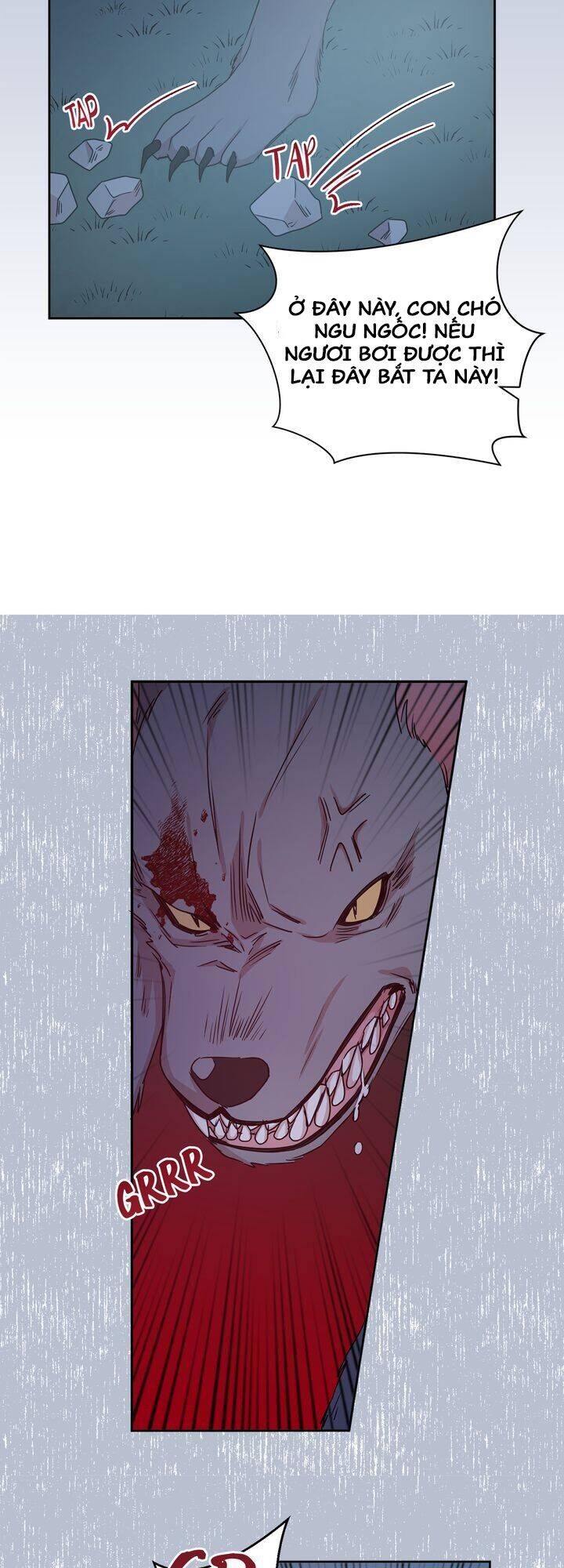 Tôi Sẽ Đi Đến Cùng Với Hoàng Đế Chapter 21 - Trang 2