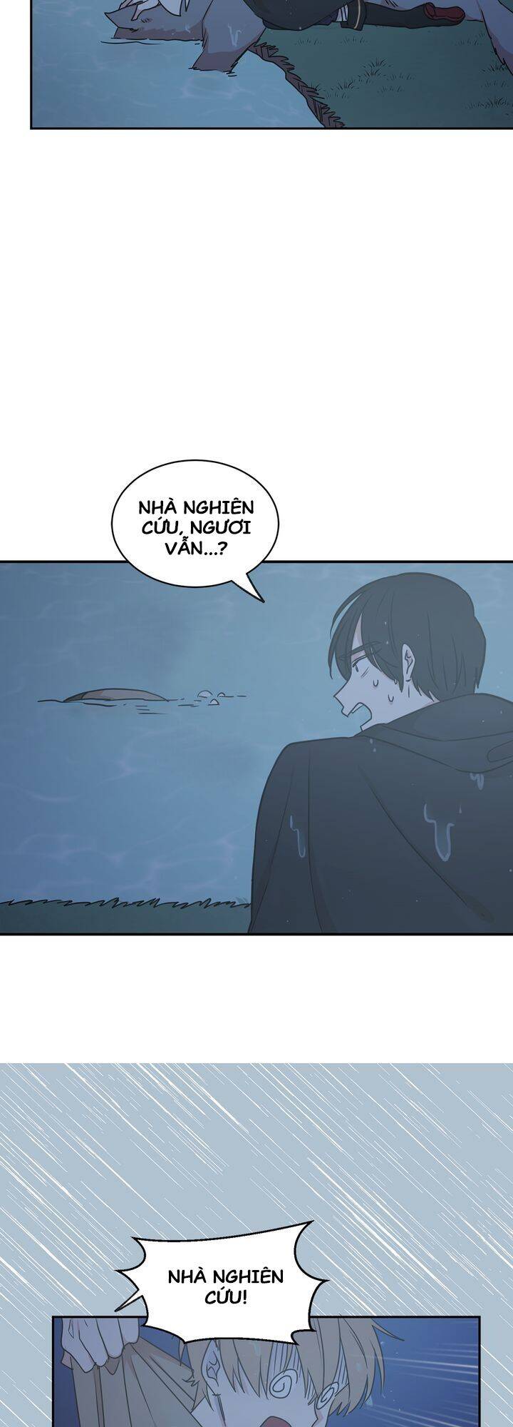 Tôi Sẽ Đi Đến Cùng Với Hoàng Đế Chapter 21 - Trang 2