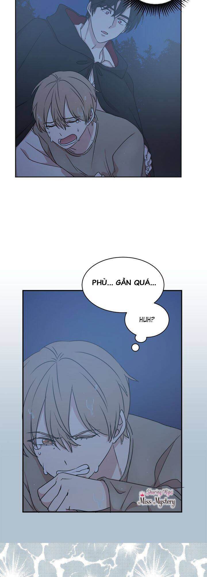 Tôi Sẽ Đi Đến Cùng Với Hoàng Đế Chapter 21 - Trang 2