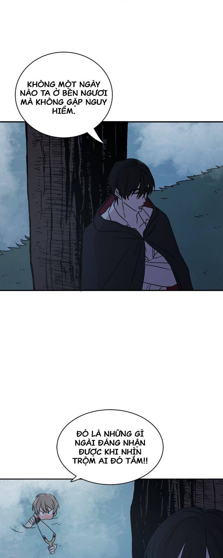 Tôi Sẽ Đi Đến Cùng Với Hoàng Đế Chapter 21 - Trang 2