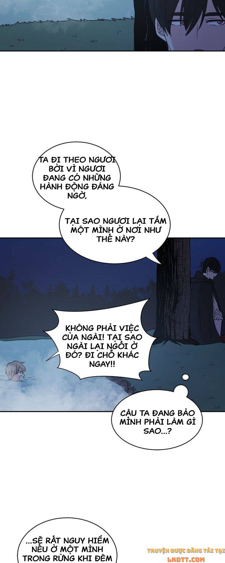 Tôi Sẽ Đi Đến Cùng Với Hoàng Đế Chapter 21 - Trang 2