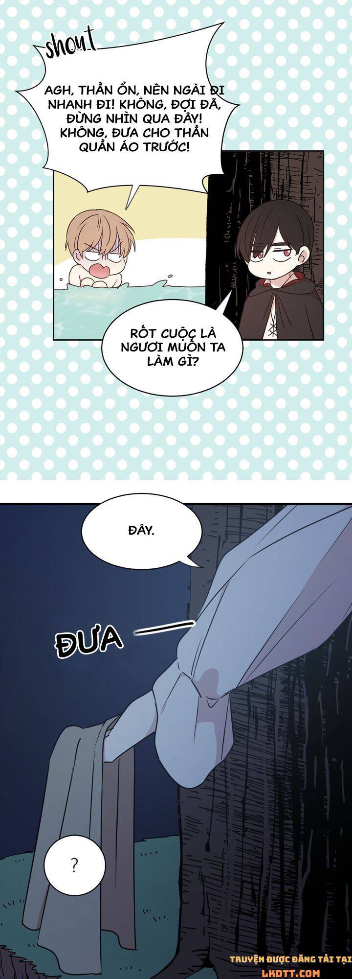 Tôi Sẽ Đi Đến Cùng Với Hoàng Đế Chapter 21 - Trang 2
