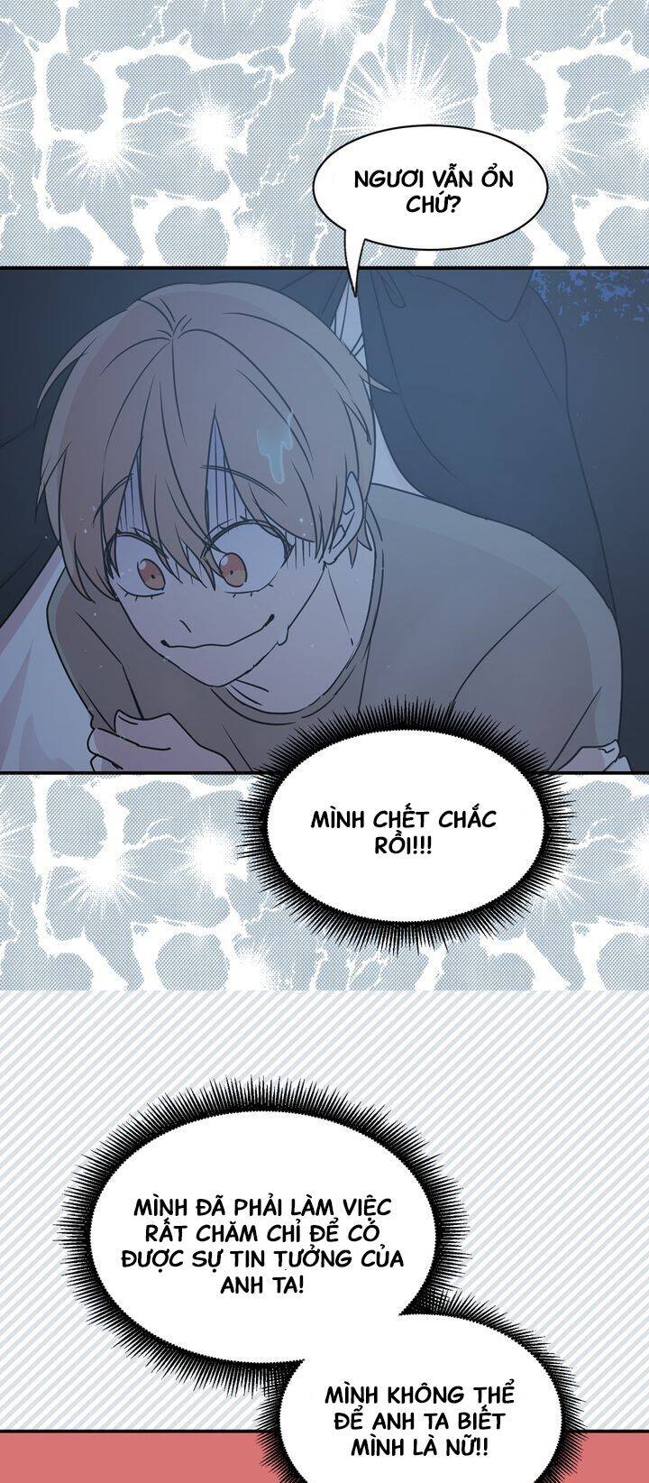 Tôi Sẽ Đi Đến Cùng Với Hoàng Đế Chapter 22 - Trang 2