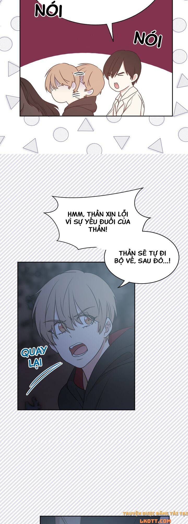 Tôi Sẽ Đi Đến Cùng Với Hoàng Đế Chapter 22 - Trang 2