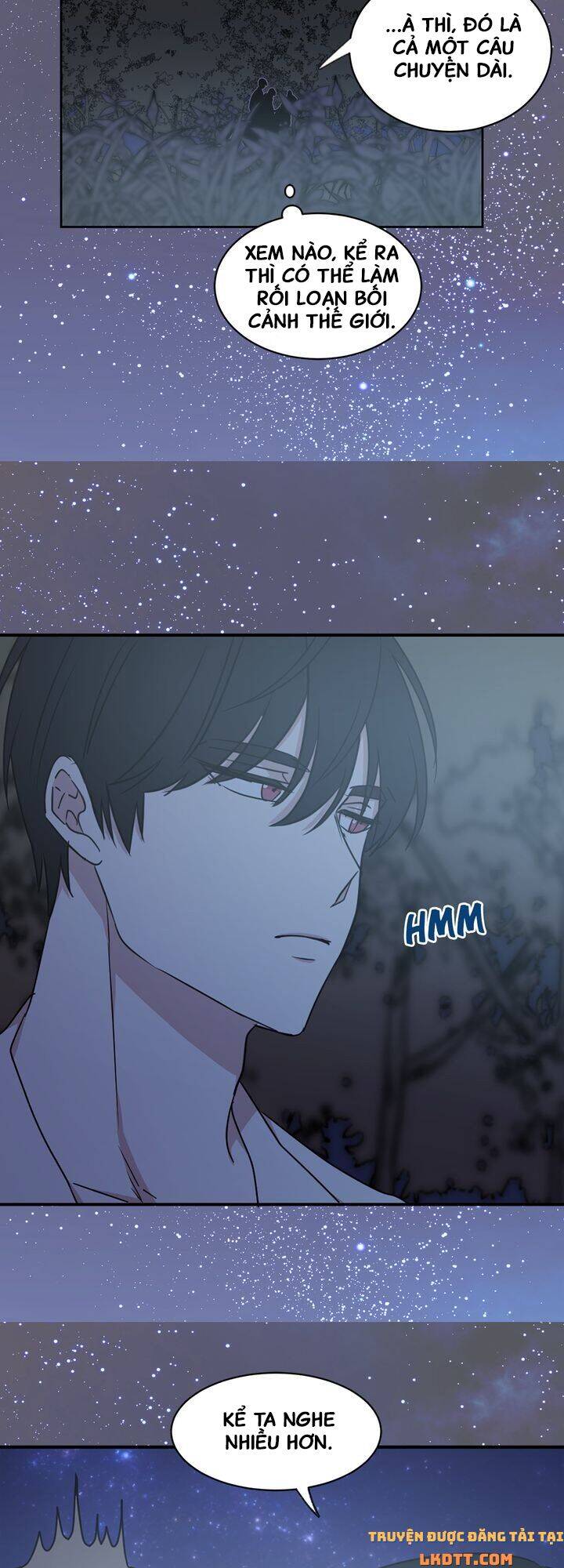 Tôi Sẽ Đi Đến Cùng Với Hoàng Đế Chapter 22 - Trang 2