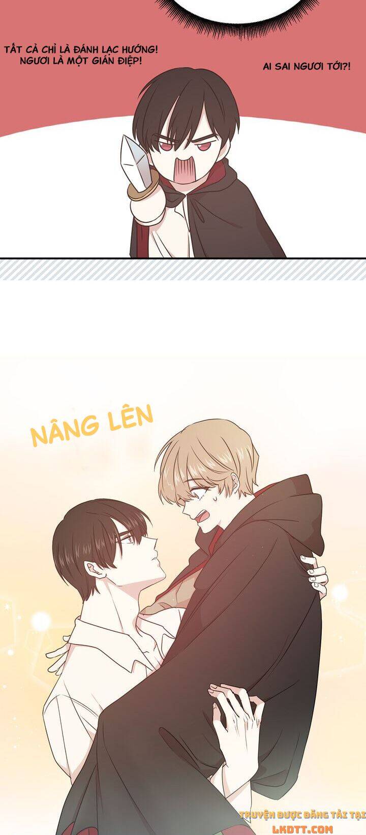 Tôi Sẽ Đi Đến Cùng Với Hoàng Đế Chapter 22 - Trang 2