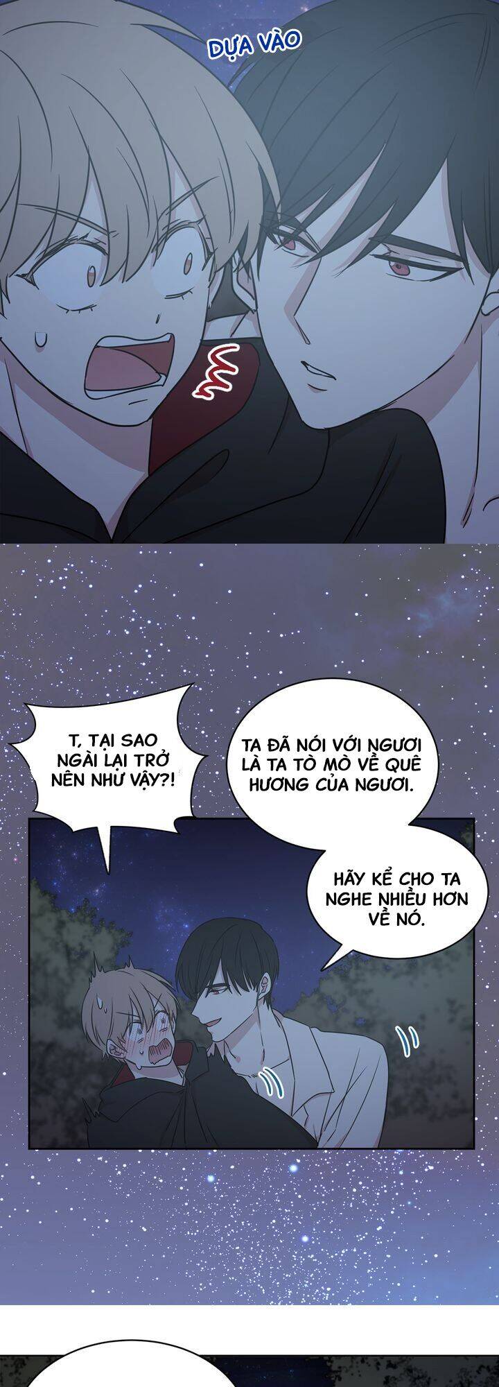 Tôi Sẽ Đi Đến Cùng Với Hoàng Đế Chapter 22 - Trang 2