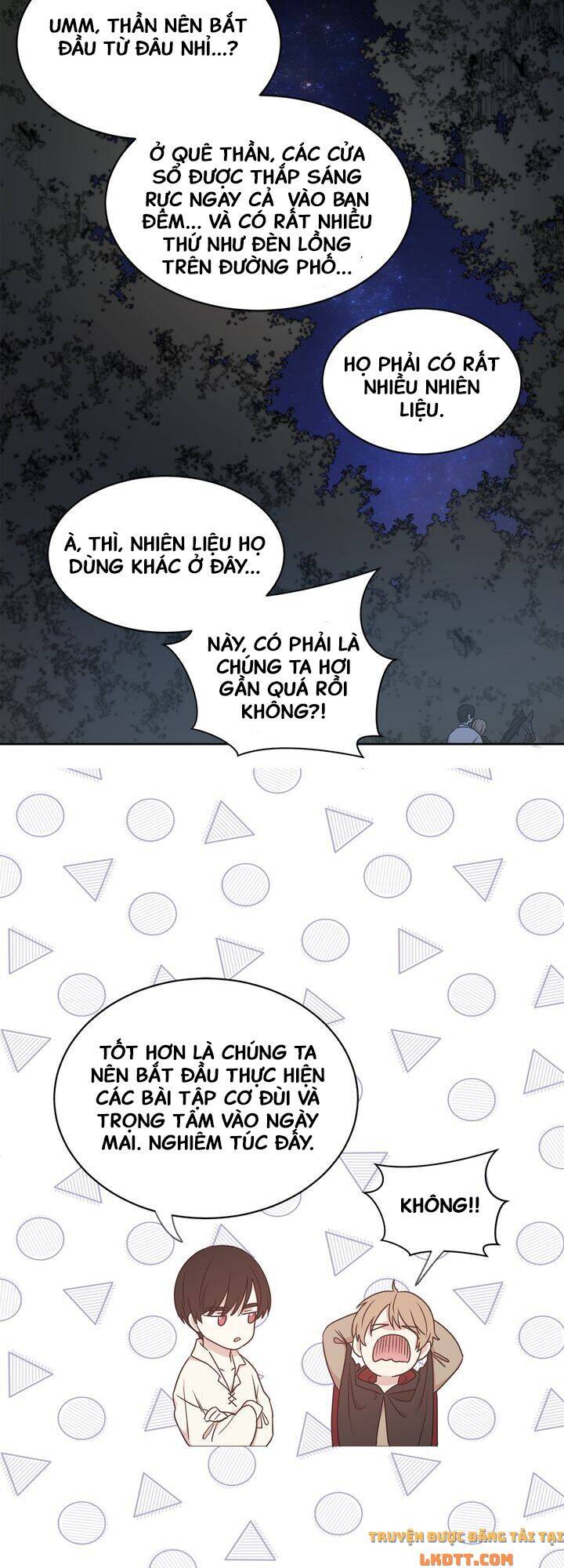 Tôi Sẽ Đi Đến Cùng Với Hoàng Đế Chapter 22 - Trang 2