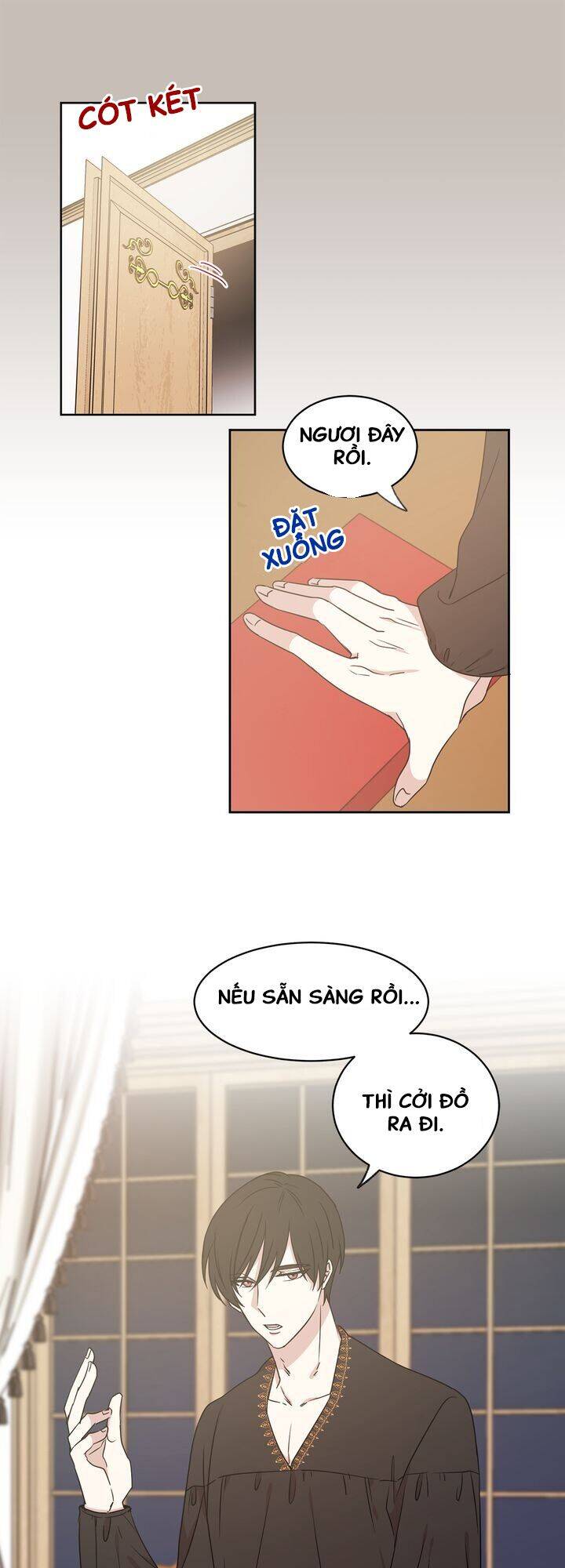 Tôi Sẽ Đi Đến Cùng Với Hoàng Đế Chapter 22 - Trang 2