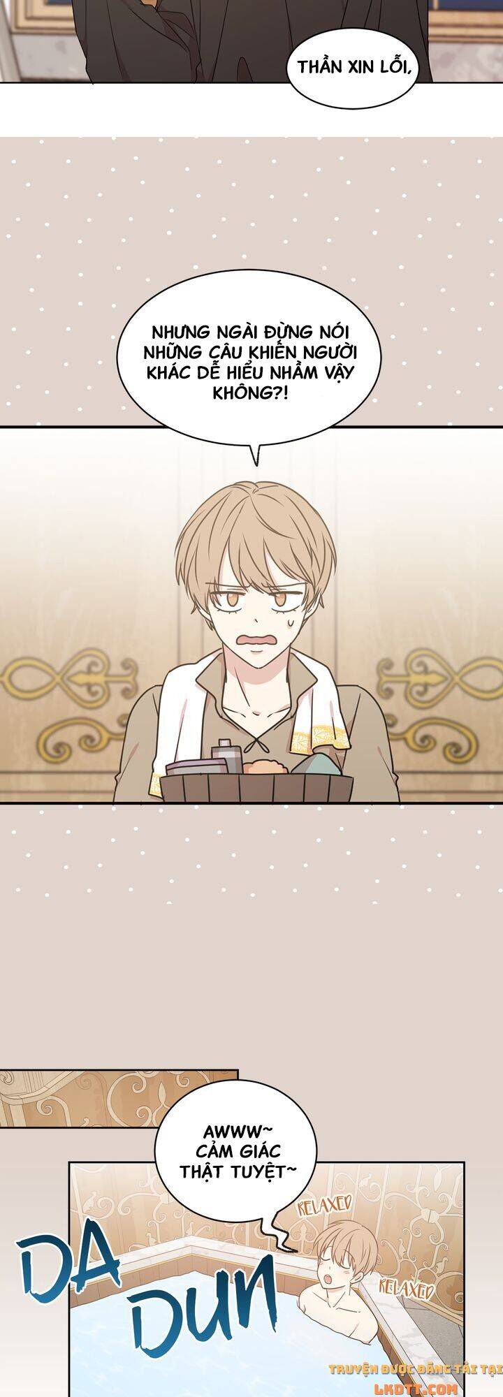 Tôi Sẽ Đi Đến Cùng Với Hoàng Đế Chapter 22 - Trang 2