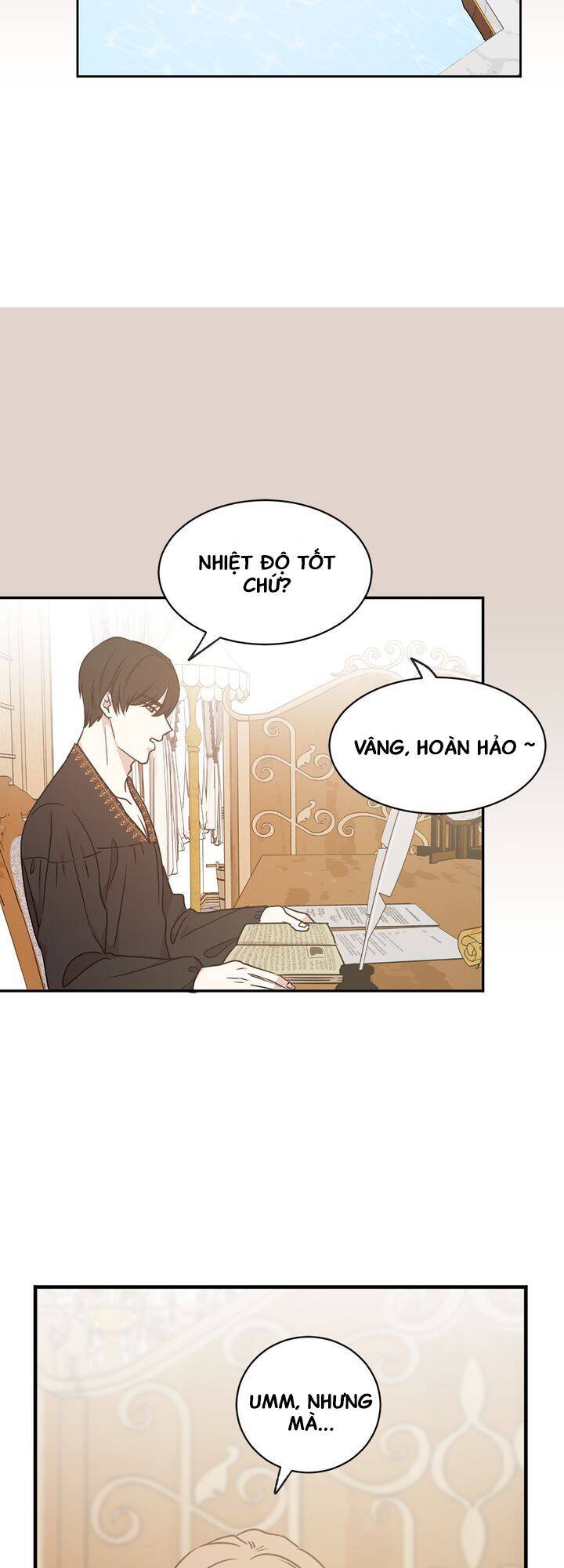 Tôi Sẽ Đi Đến Cùng Với Hoàng Đế Chapter 22 - Trang 2