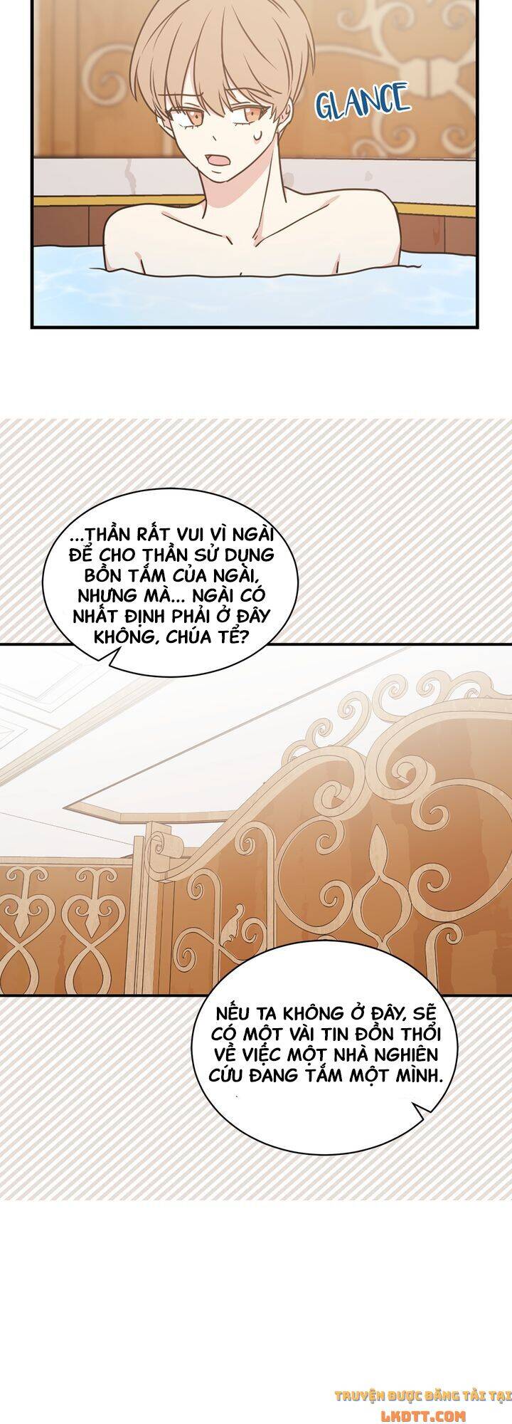 Tôi Sẽ Đi Đến Cùng Với Hoàng Đế Chapter 22 - Trang 2