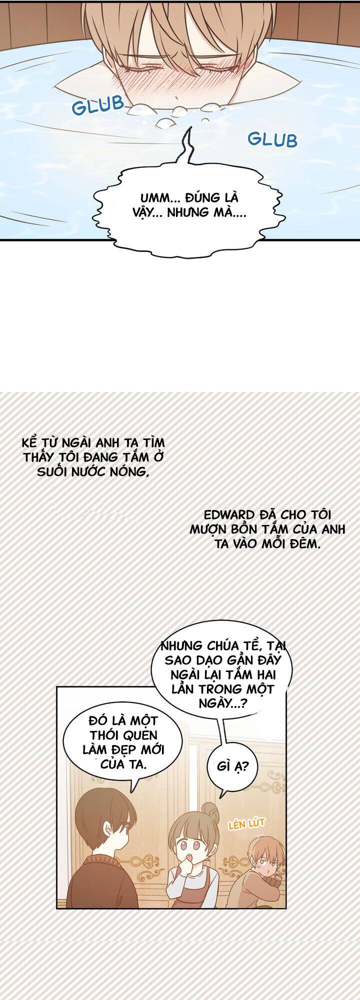 Tôi Sẽ Đi Đến Cùng Với Hoàng Đế Chapter 22 - Trang 2