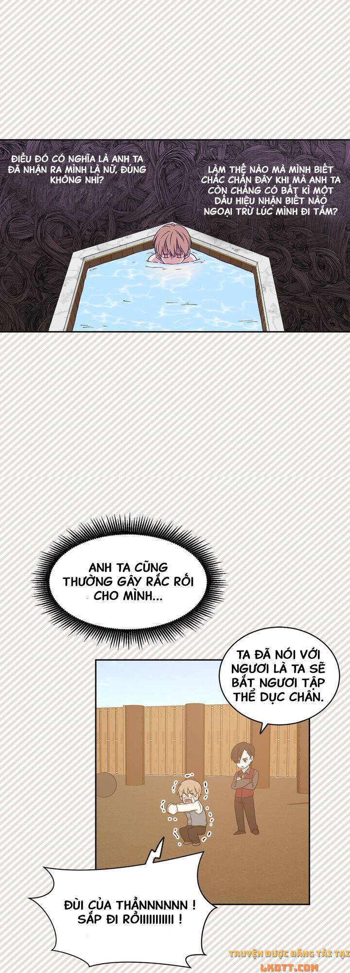 Tôi Sẽ Đi Đến Cùng Với Hoàng Đế Chapter 22 - Trang 2