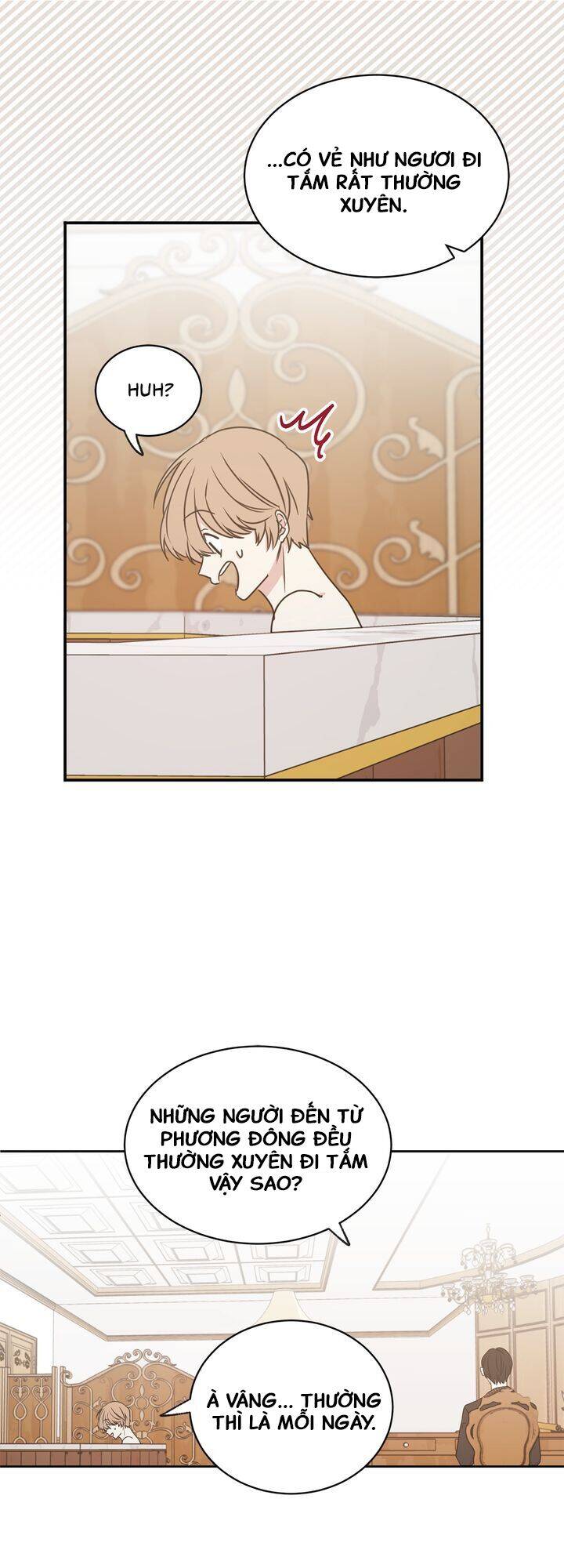 Tôi Sẽ Đi Đến Cùng Với Hoàng Đế Chapter 22 - Trang 2