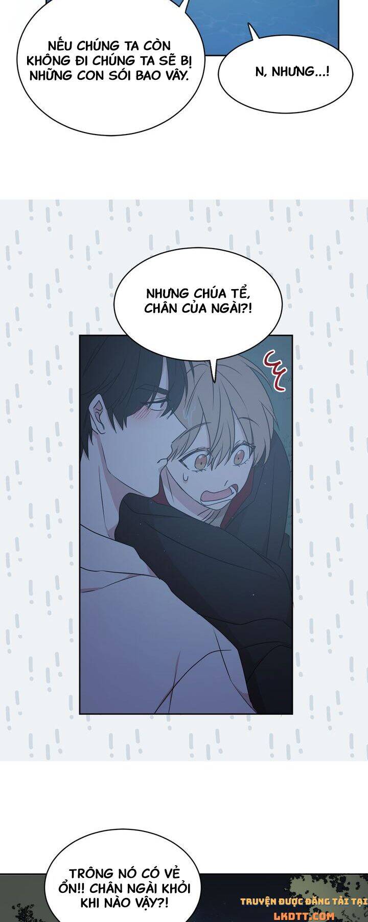 Tôi Sẽ Đi Đến Cùng Với Hoàng Đế Chapter 22 - Trang 2