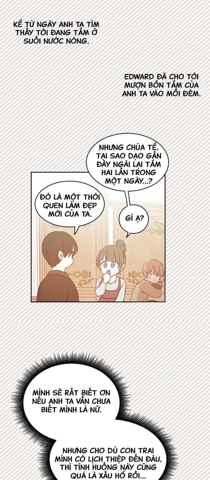 Tôi Sẽ Đi Đến Cùng Với Hoàng Đế Chapter 23 - Trang 2
