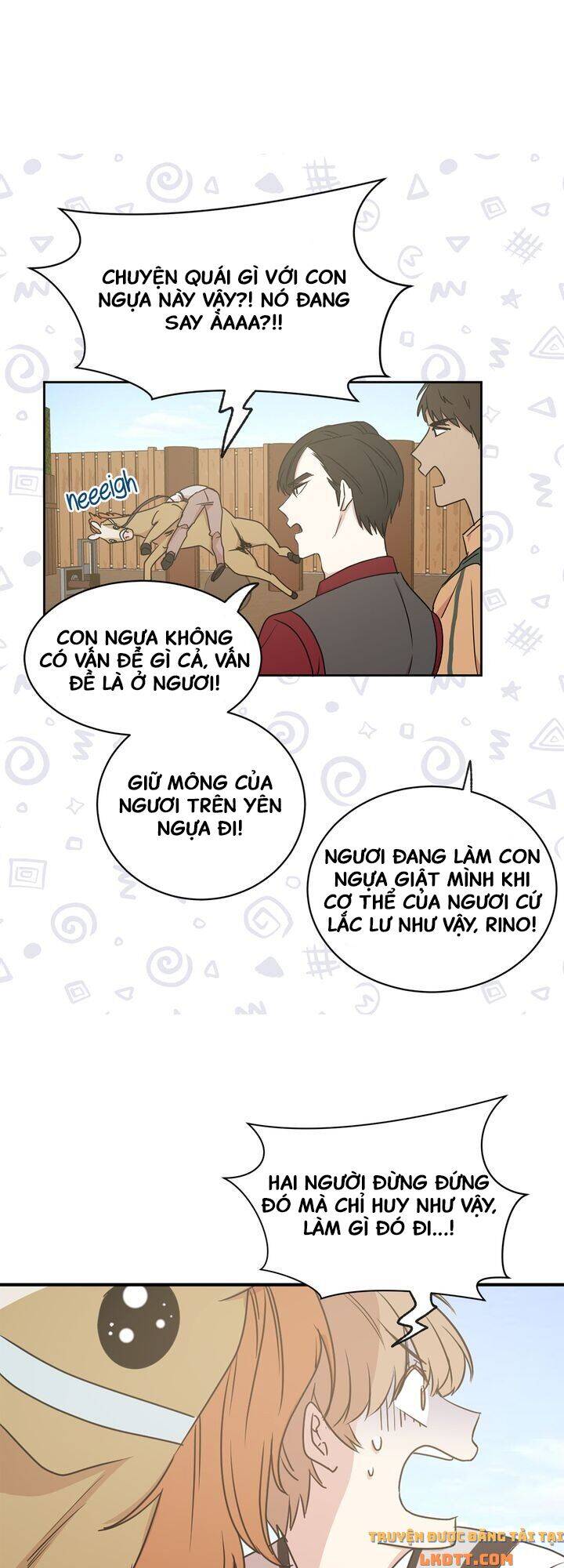 Tôi Sẽ Đi Đến Cùng Với Hoàng Đế Chapter 23 - Trang 2