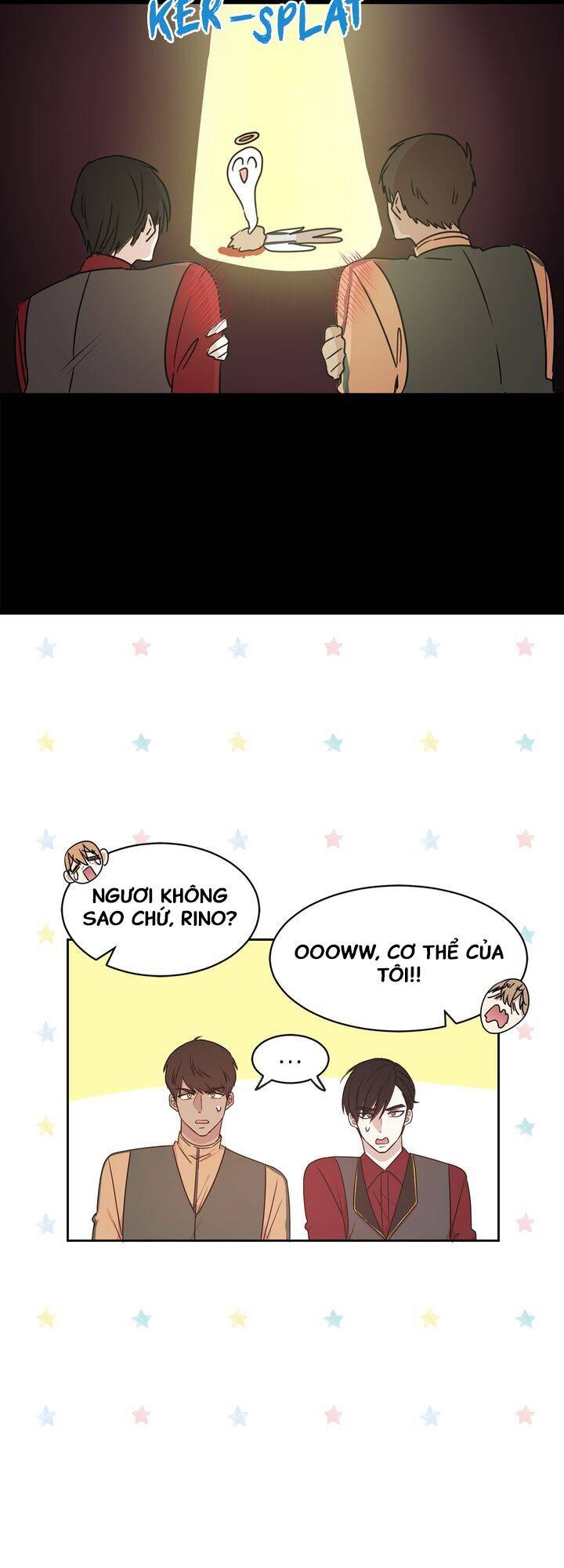 Tôi Sẽ Đi Đến Cùng Với Hoàng Đế Chapter 23 - Trang 2