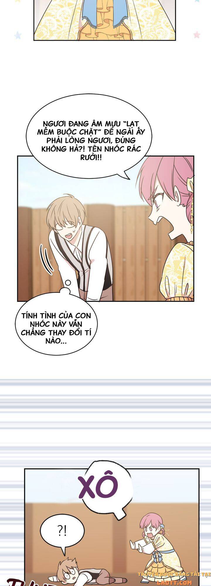 Tôi Sẽ Đi Đến Cùng Với Hoàng Đế Chapter 23 - Trang 2