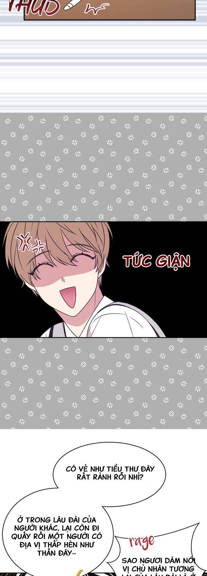 Tôi Sẽ Đi Đến Cùng Với Hoàng Đế Chapter 23 - Trang 2