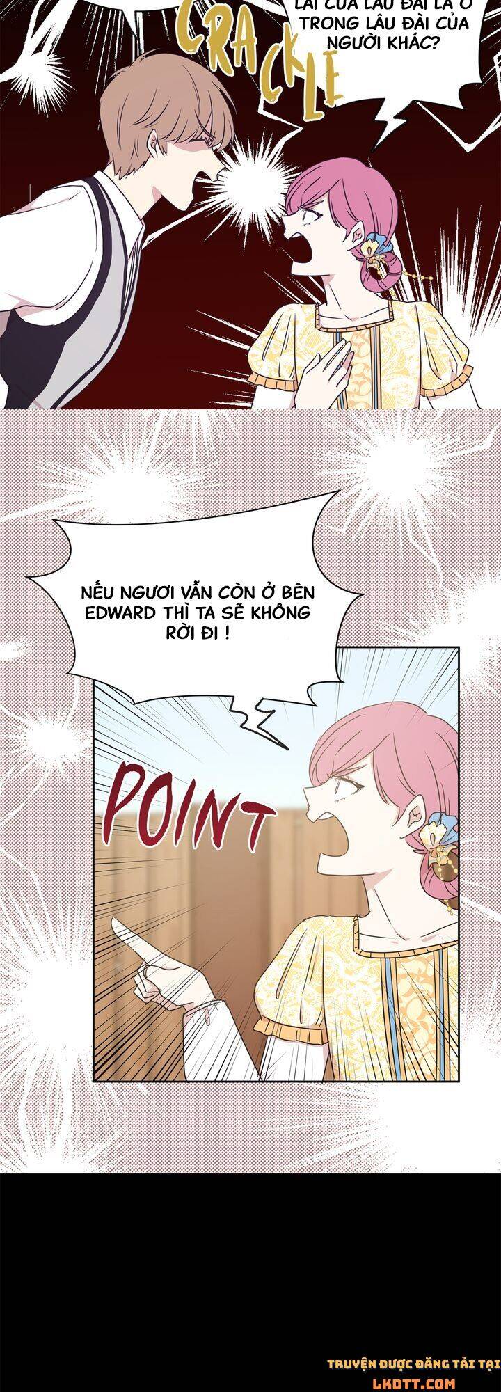 Tôi Sẽ Đi Đến Cùng Với Hoàng Đế Chapter 23 - Trang 2