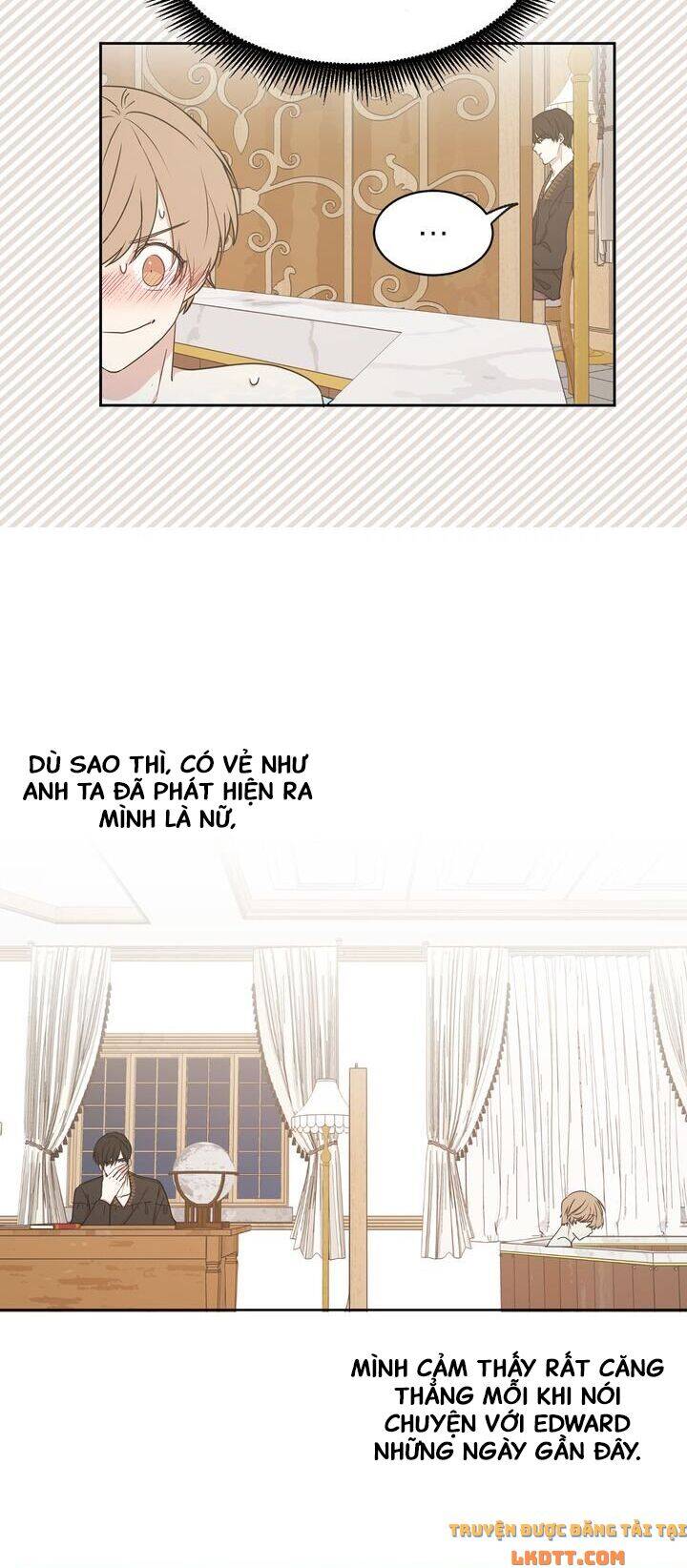 Tôi Sẽ Đi Đến Cùng Với Hoàng Đế Chapter 23 - Trang 2