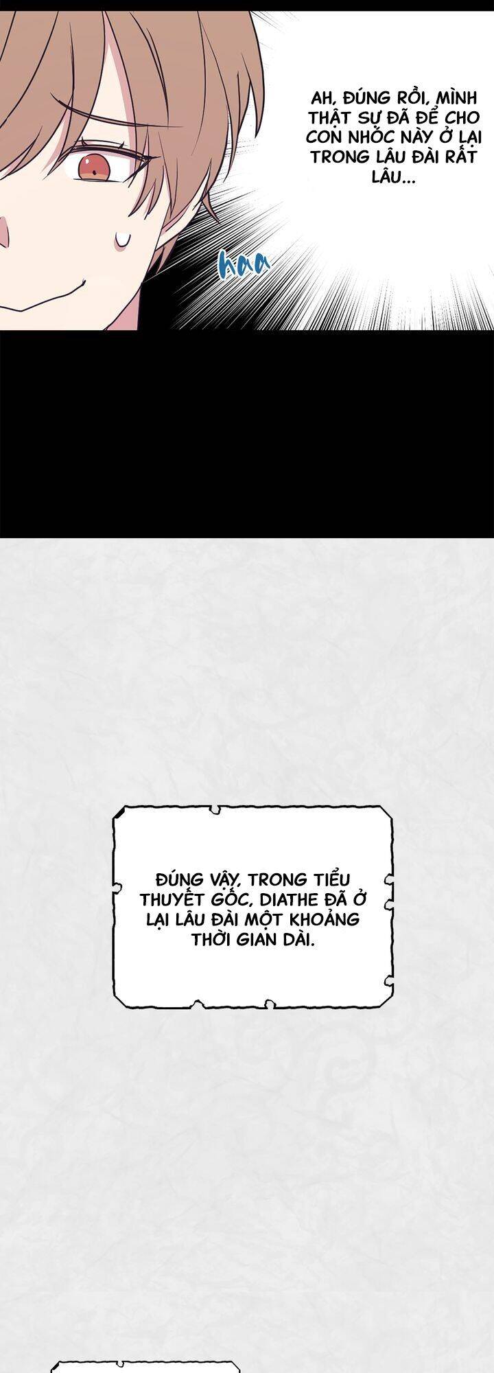 Tôi Sẽ Đi Đến Cùng Với Hoàng Đế Chapter 23 - Trang 2