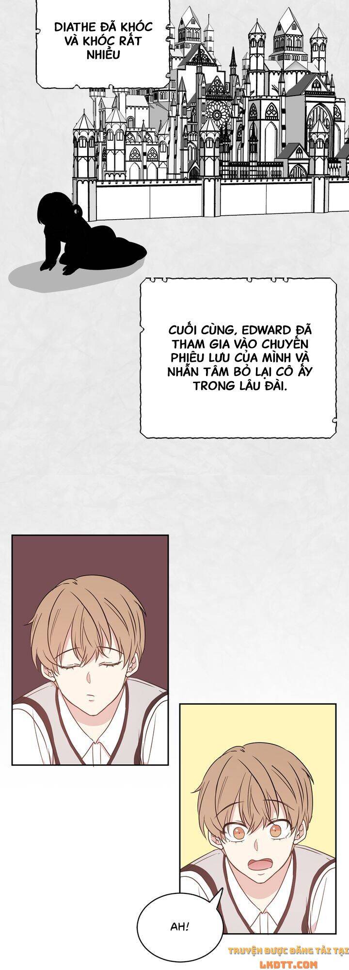 Tôi Sẽ Đi Đến Cùng Với Hoàng Đế Chapter 23 - Trang 2