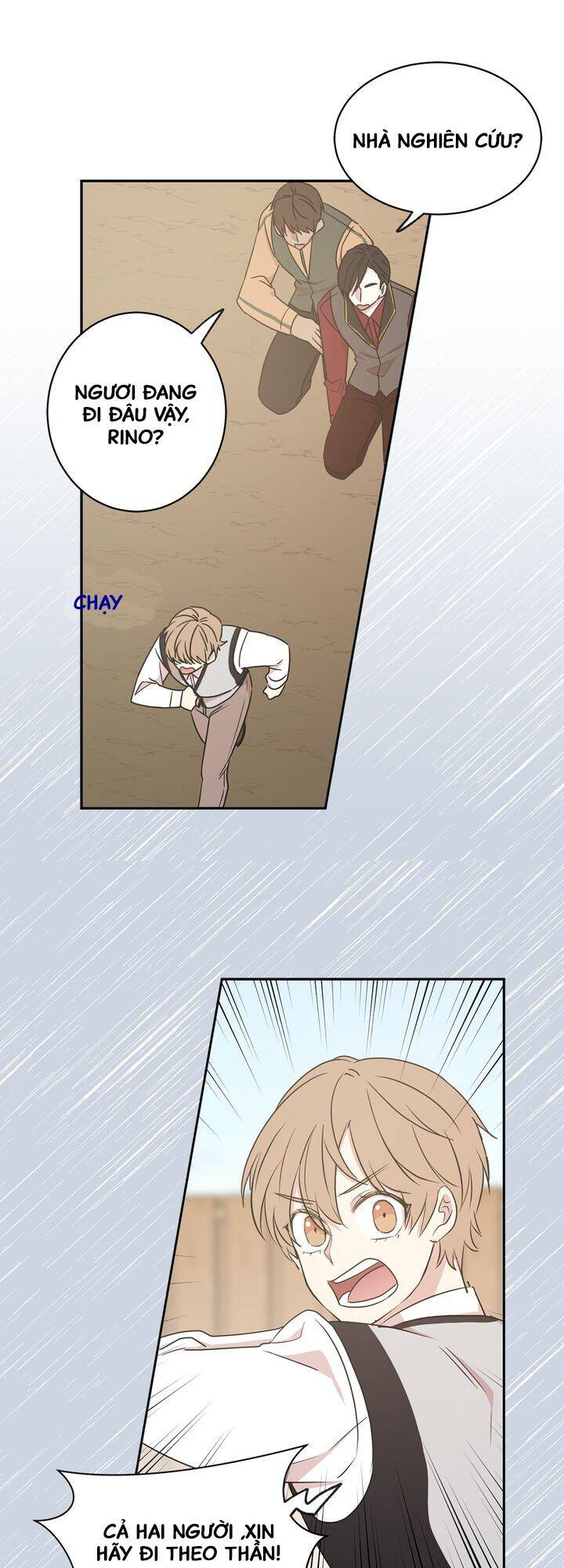 Tôi Sẽ Đi Đến Cùng Với Hoàng Đế Chapter 23 - Trang 2