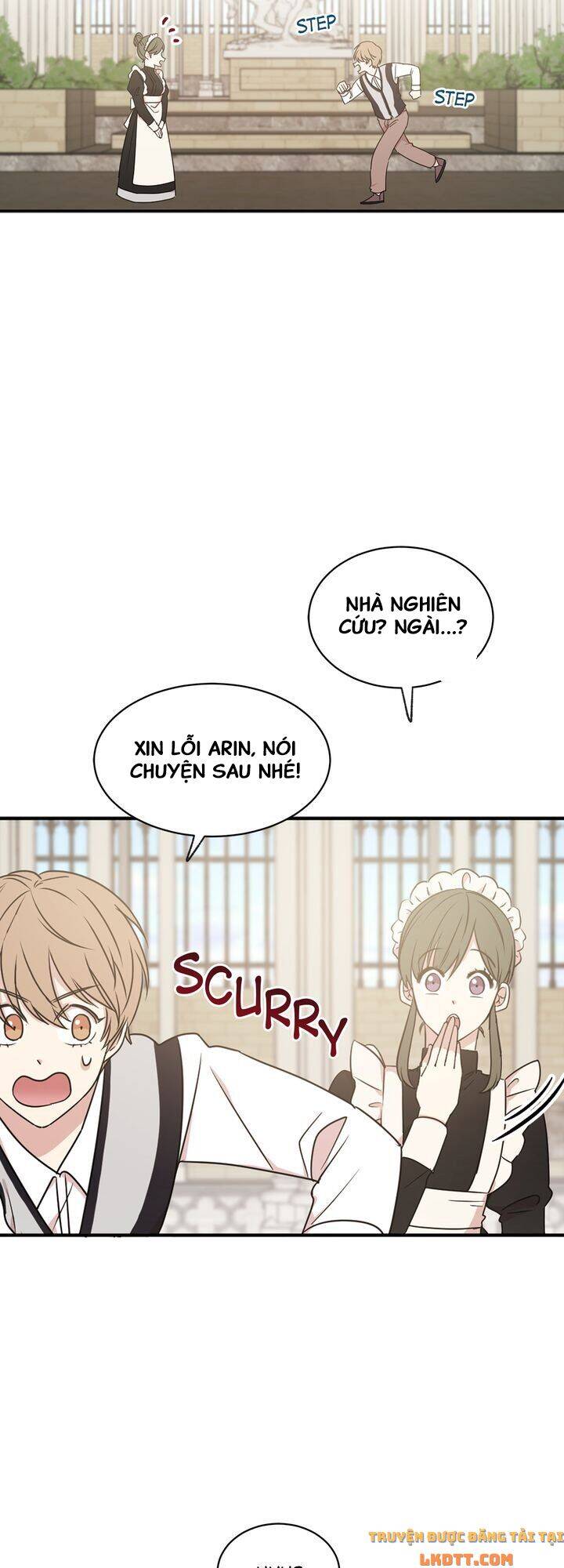 Tôi Sẽ Đi Đến Cùng Với Hoàng Đế Chapter 23 - Trang 2