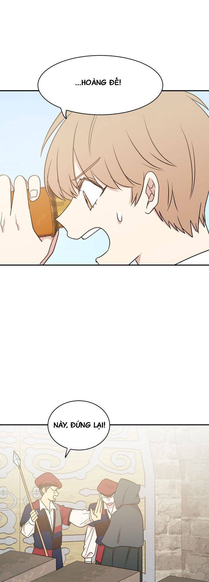 Tôi Sẽ Đi Đến Cùng Với Hoàng Đế Chapter 23 - Trang 2