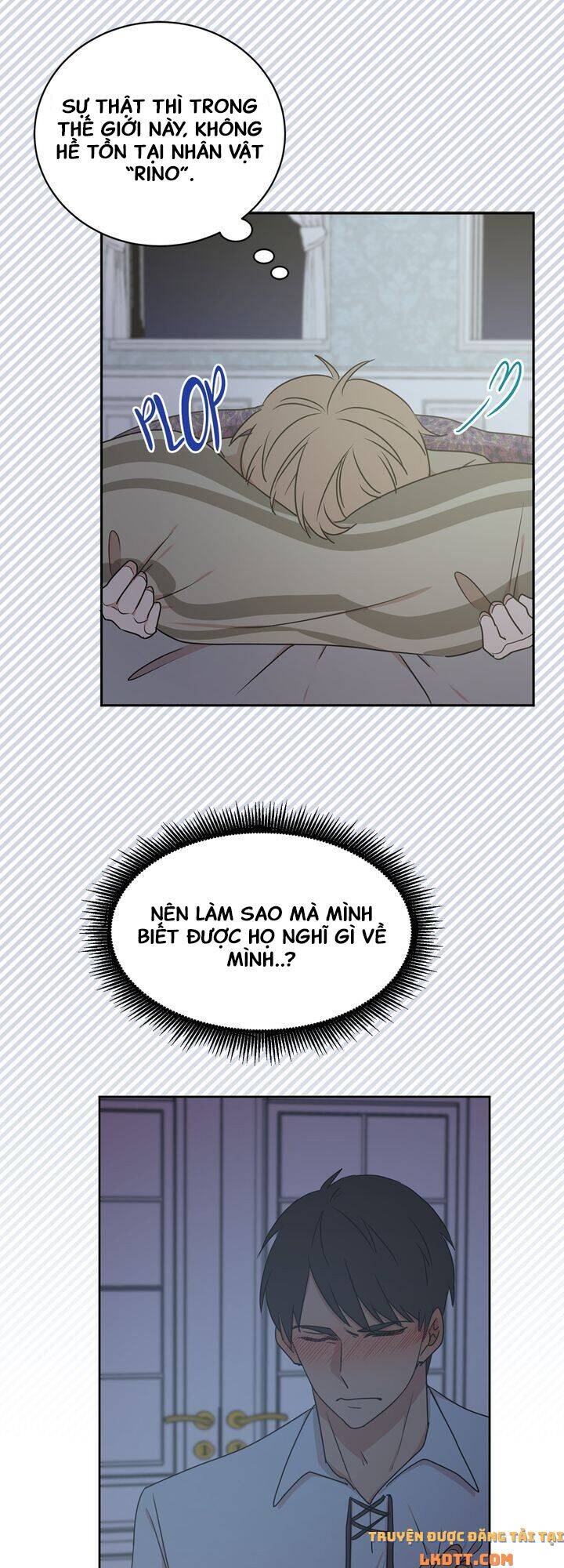 Tôi Sẽ Đi Đến Cùng Với Hoàng Đế Chapter 23 - Trang 2