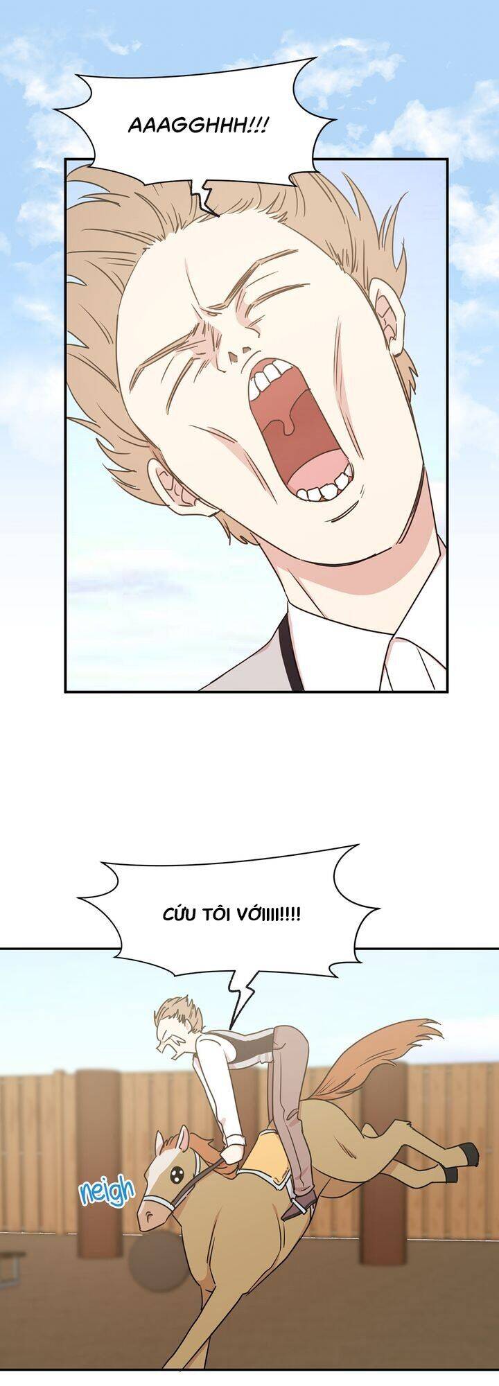 Tôi Sẽ Đi Đến Cùng Với Hoàng Đế Chapter 23 - Trang 2