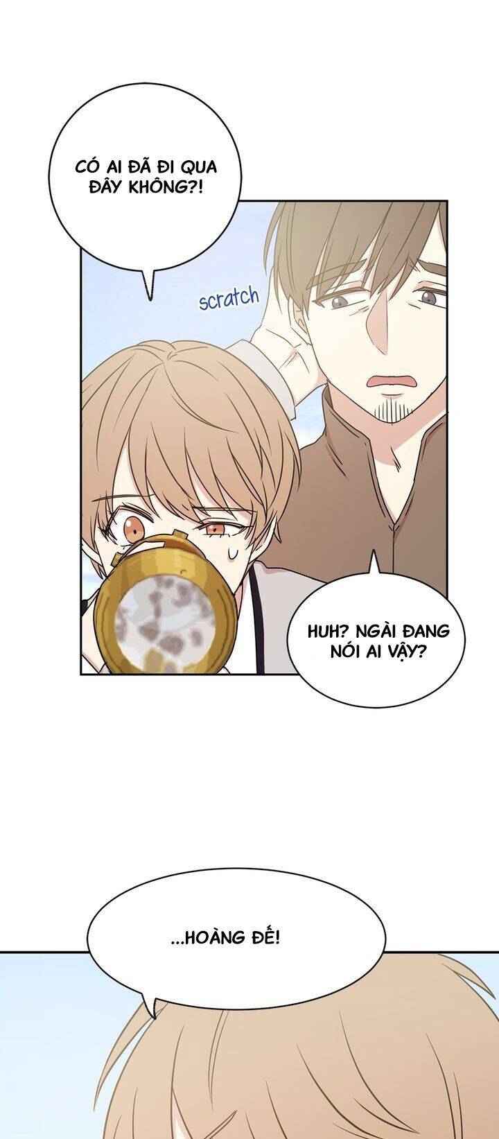 Tôi Sẽ Đi Đến Cùng Với Hoàng Đế Chapter 24 - Trang 2