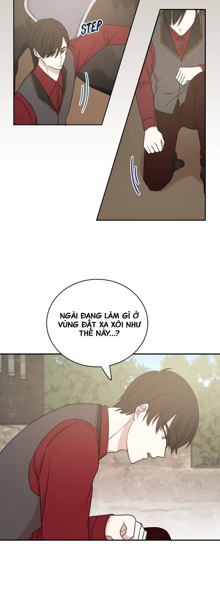 Tôi Sẽ Đi Đến Cùng Với Hoàng Đế Chapter 24 - Trang 2