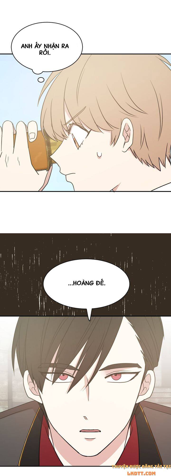 Tôi Sẽ Đi Đến Cùng Với Hoàng Đế Chapter 24 - Trang 2