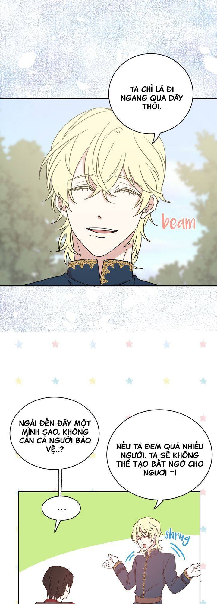 Tôi Sẽ Đi Đến Cùng Với Hoàng Đế Chapter 24 - Trang 2