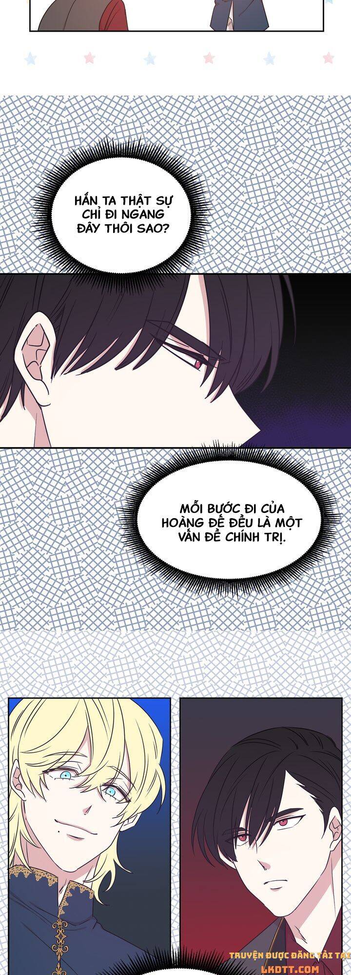 Tôi Sẽ Đi Đến Cùng Với Hoàng Đế Chapter 24 - Trang 2