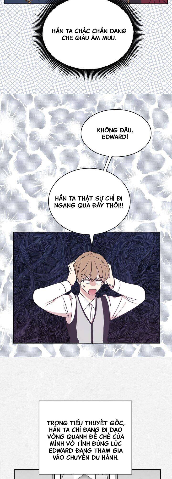 Tôi Sẽ Đi Đến Cùng Với Hoàng Đế Chapter 24 - Trang 2