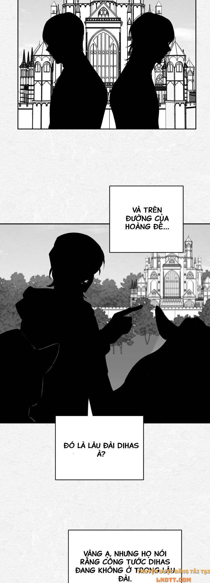 Tôi Sẽ Đi Đến Cùng Với Hoàng Đế Chapter 24 - Trang 2