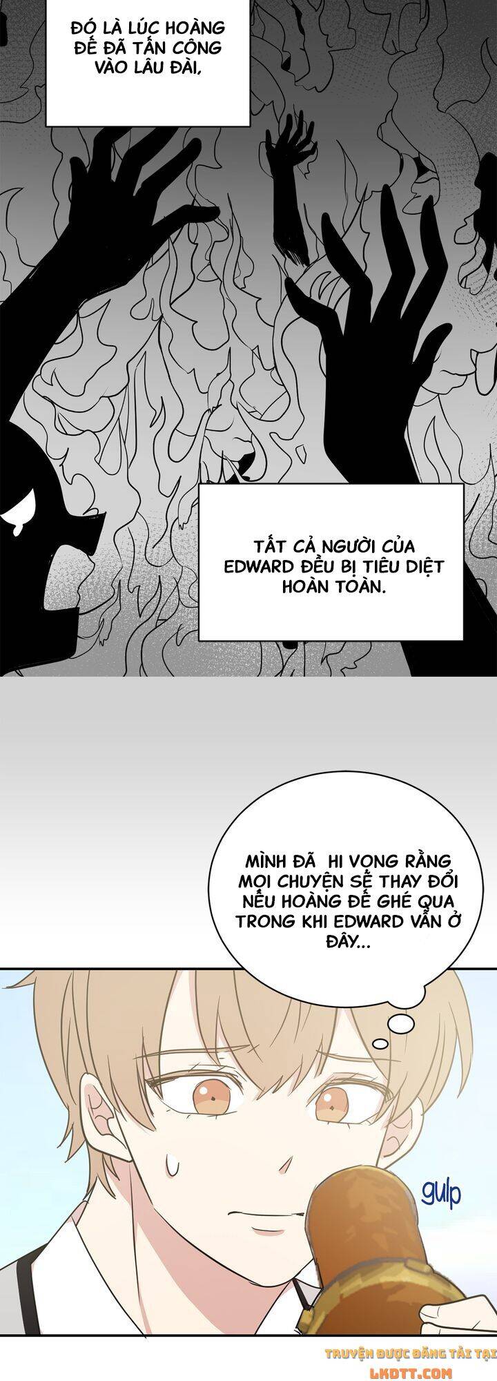 Tôi Sẽ Đi Đến Cùng Với Hoàng Đế Chapter 24 - Trang 2