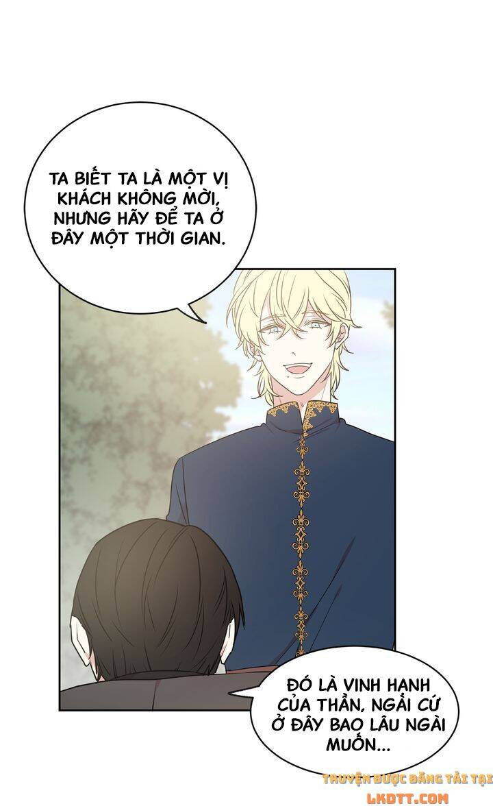 Tôi Sẽ Đi Đến Cùng Với Hoàng Đế Chapter 24 - Trang 2