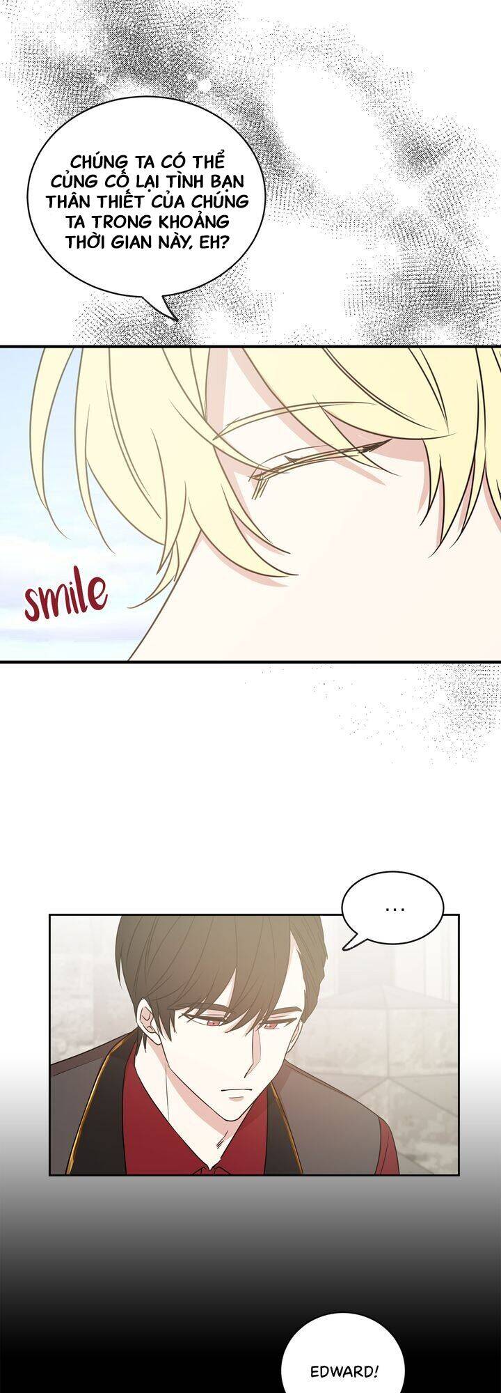 Tôi Sẽ Đi Đến Cùng Với Hoàng Đế Chapter 24 - Trang 2