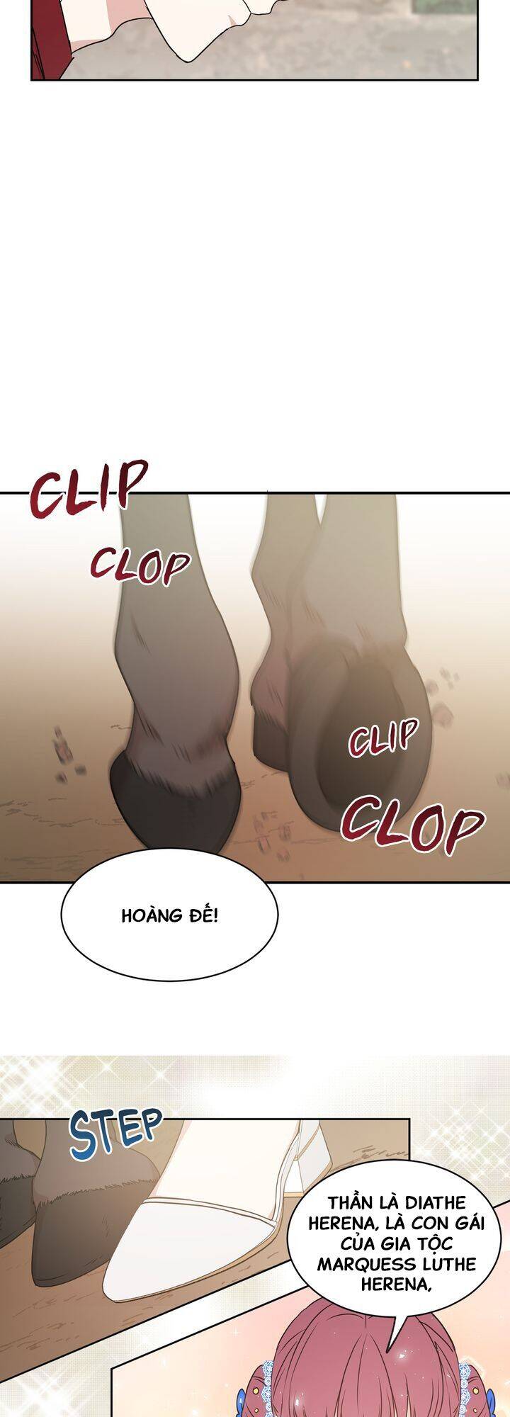 Tôi Sẽ Đi Đến Cùng Với Hoàng Đế Chapter 24 - Trang 2