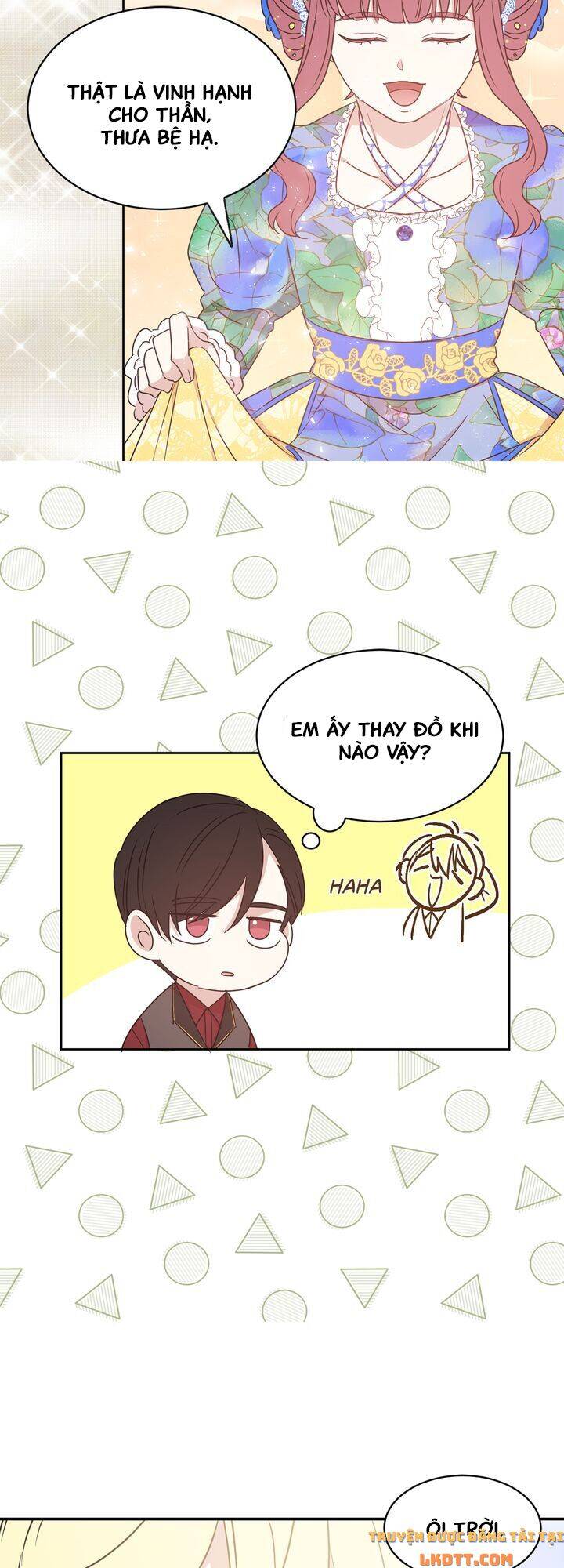 Tôi Sẽ Đi Đến Cùng Với Hoàng Đế Chapter 24 - Trang 2