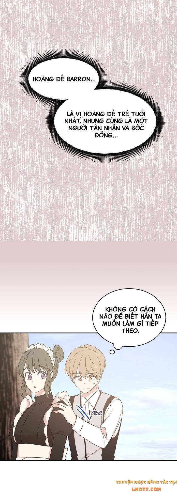 Tôi Sẽ Đi Đến Cùng Với Hoàng Đế Chapter 24 - Trang 2