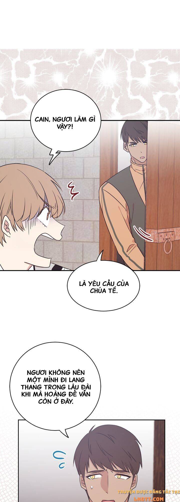 Tôi Sẽ Đi Đến Cùng Với Hoàng Đế Chapter 24 - Trang 2