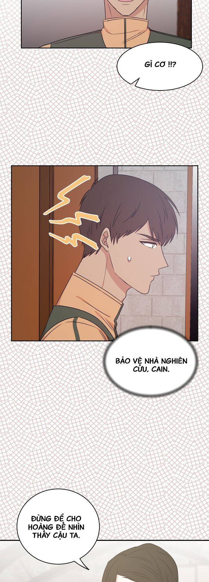 Tôi Sẽ Đi Đến Cùng Với Hoàng Đế Chapter 24 - Trang 2